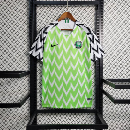 MAILLOT NIGERIA 2018