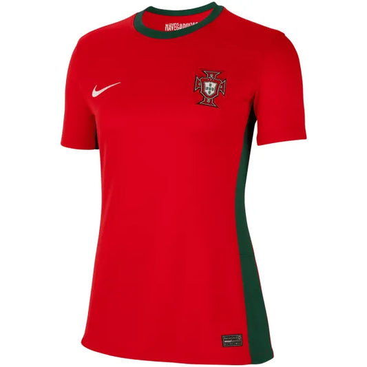 Maillot Portugal Home 2024/25 femme