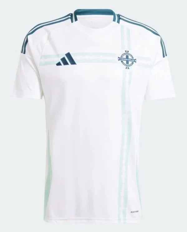 Maillot Irlande du Nord 24/25 Euro2024