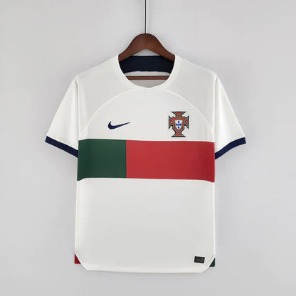 MAILLOT PORTUGAL EXTERIEUR 2022/2023