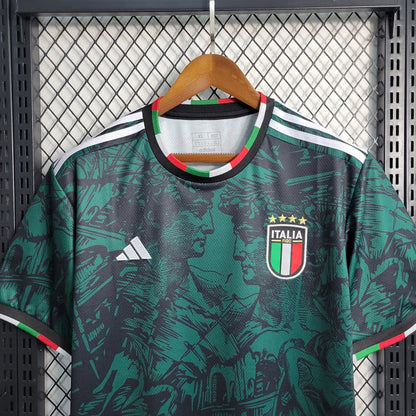 MAILLOT ITALIE CONCEPT EDITION VERT 2023/2024