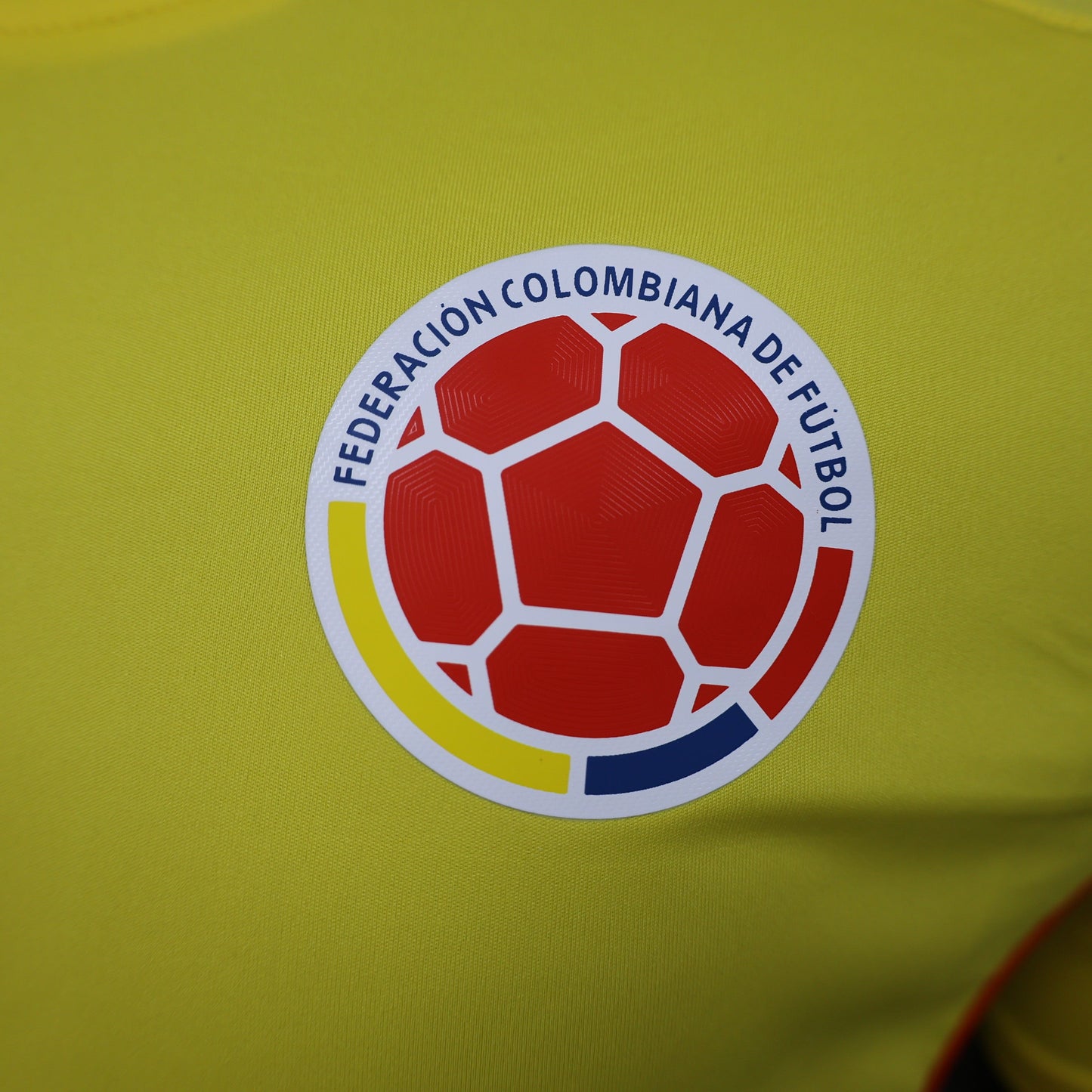 MAILLOT COLOMBIE DOMICILE 2024/2025