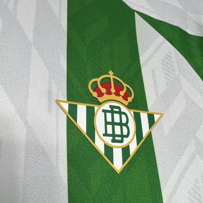 MAILLOT REAL BETIS DOMICILE 2024/2025