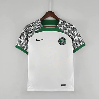 MAILLOT NIGERIA EXTÉRIEUR 2023/2024