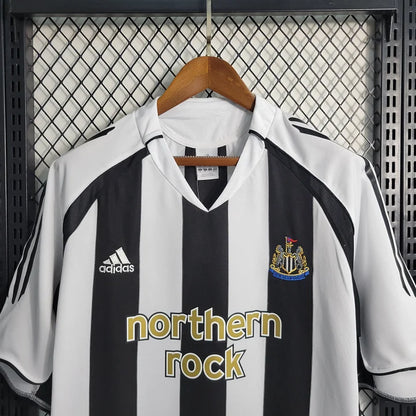 MAILLOT RETRO NEWCASTLE 2004/2006