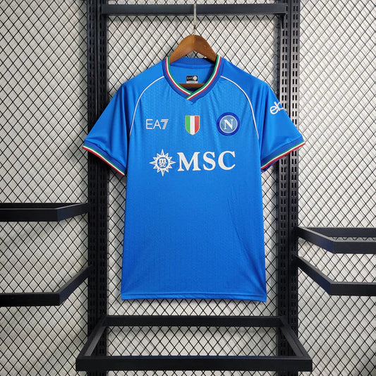 MAILLOT NAPLES DOMICILE 2023/2024