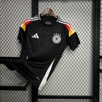 MAILLOT D'ENTRAÎNEMENT D'AVANT-MATCH ALLEMAGNE EURO 2024