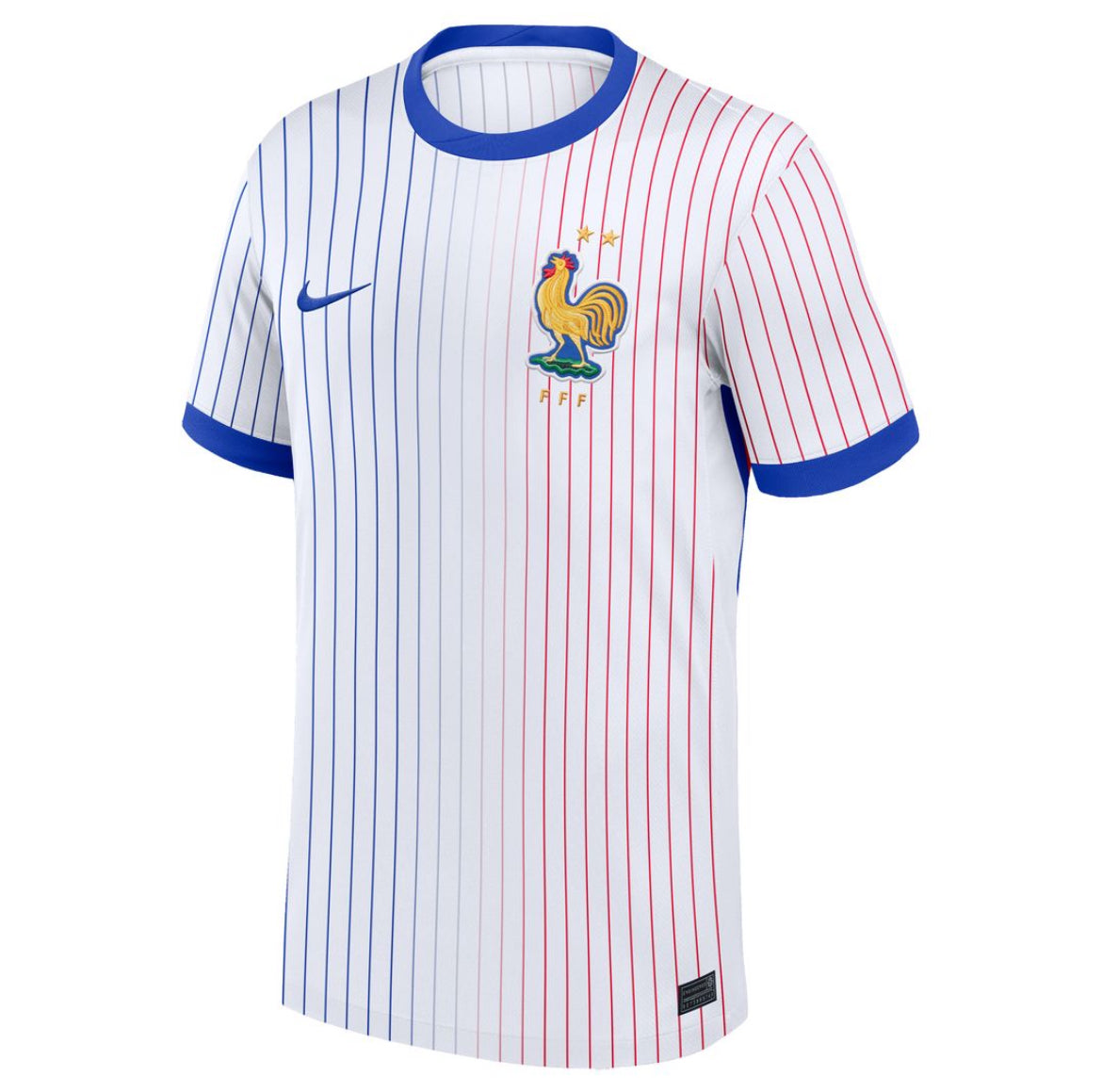 Maillot France Away 24/25