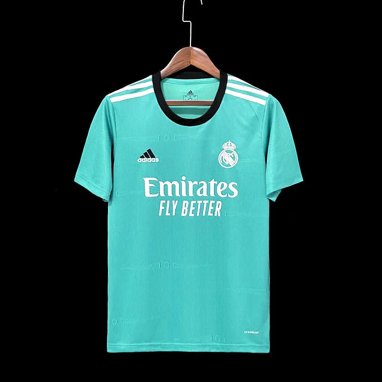 REAL MADRID MAILLOT THIRD 2021/2022