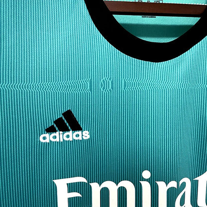 REAL MADRID MAILLOT THIRD 2021/2022