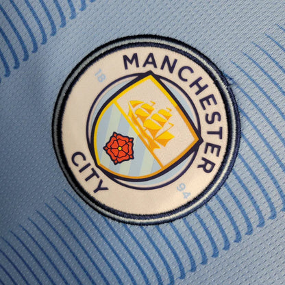 MAILLOT MANCHESTER CITY DOMICILE 2023/2024