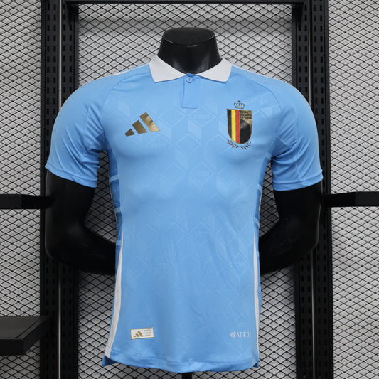 MAILLOT BELGIQUE EXTERIEUR 2024/2025