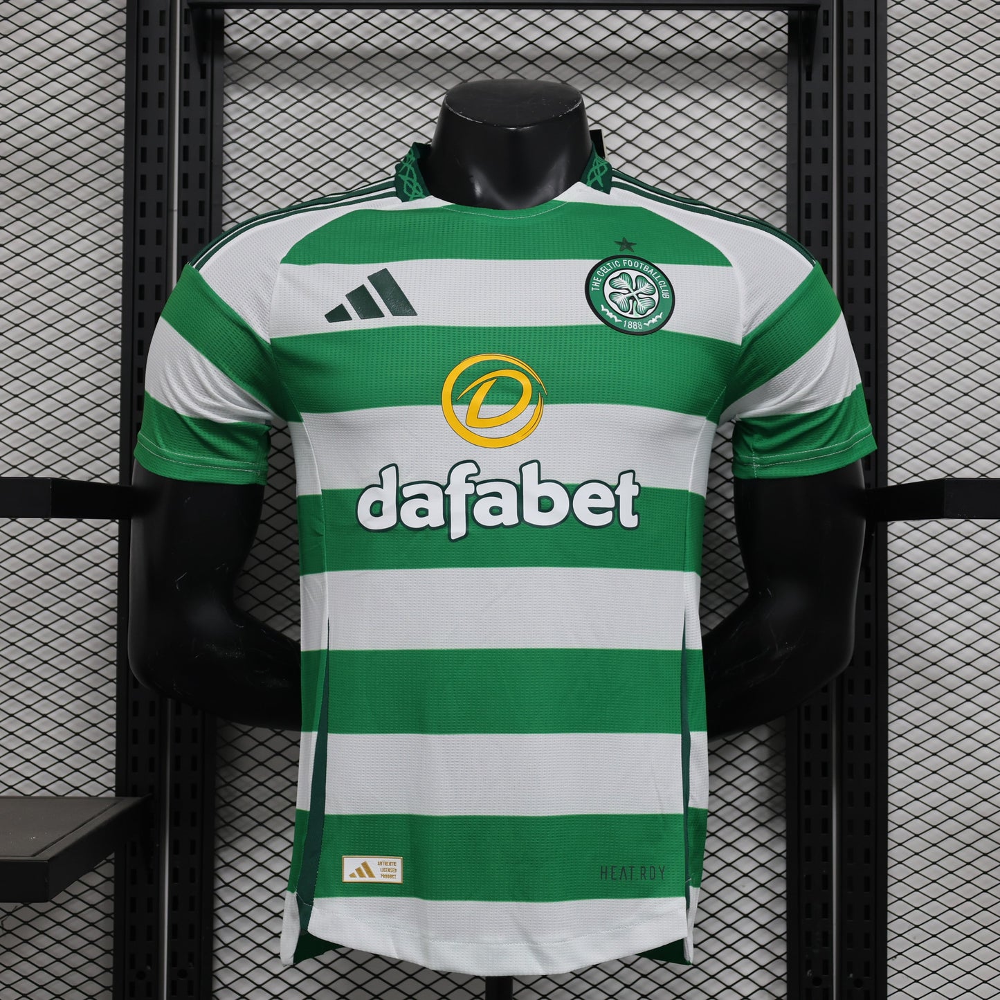 CELTIC HOME JERSEY 2024/2025