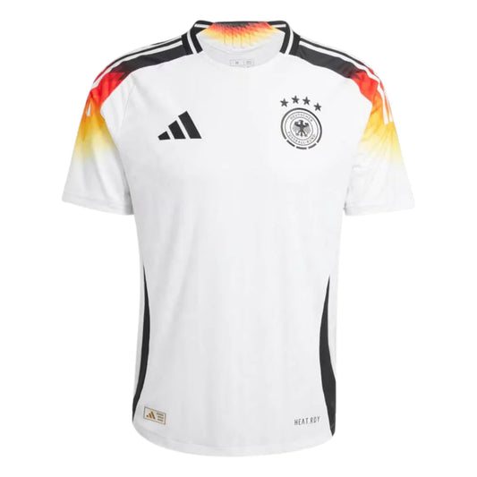 Allemagne Domicile 24/25 Maillot No. Fans pour Hommes - Blanc