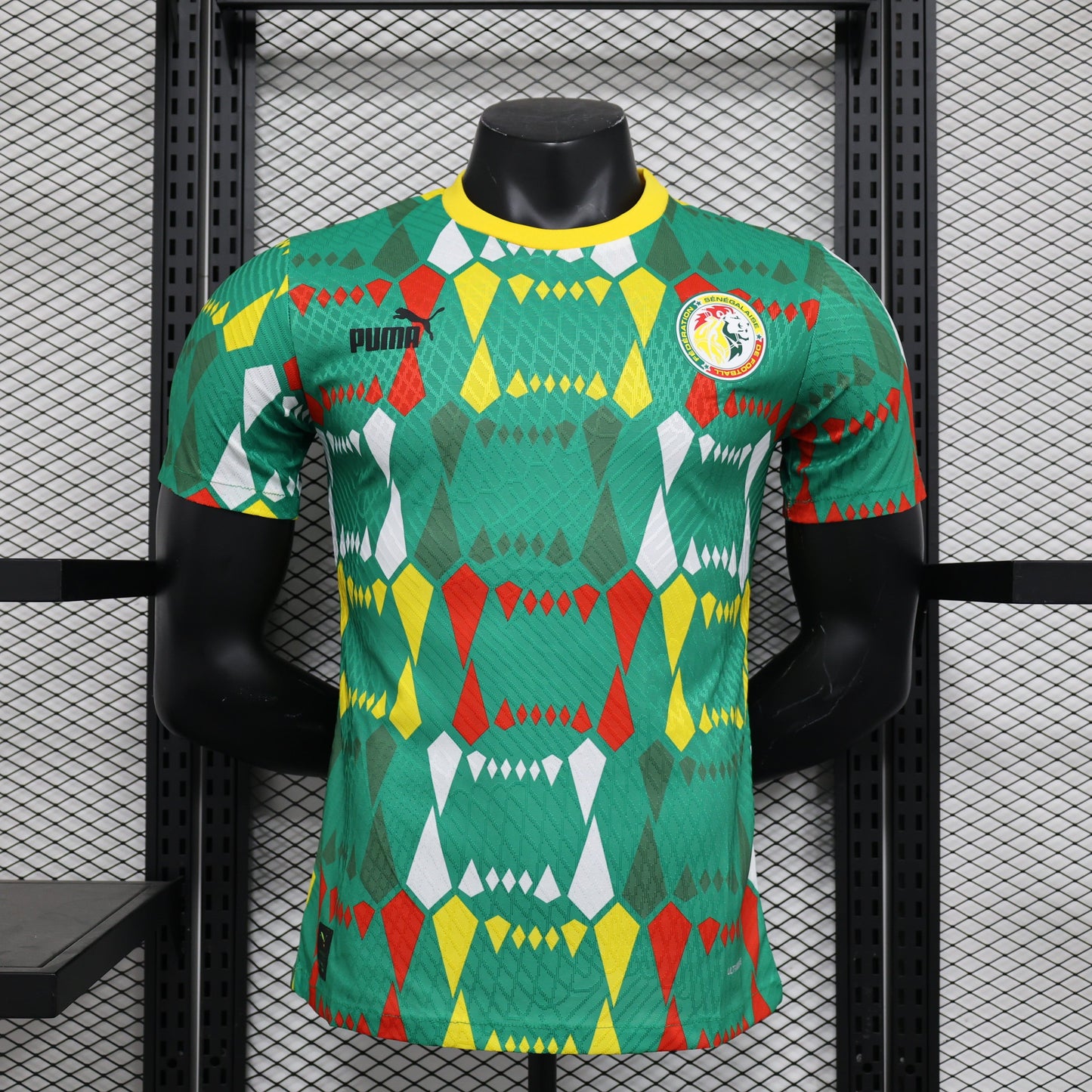 MAILLOT SENEGAL FtblCulture 2023/2024