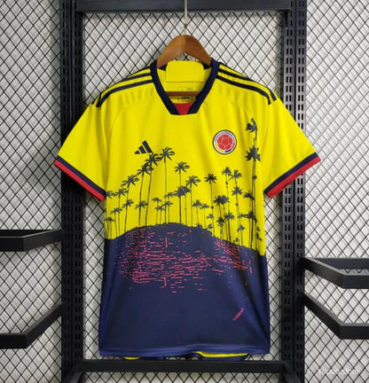 MAILLOT COLOMBIE CONCEPT 2023 2024