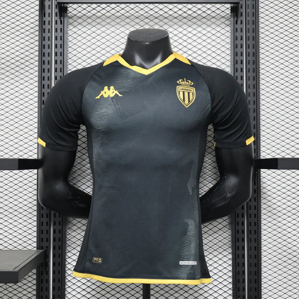 MAILLOT MATCH MONACO EXTÉRIEUR 2023/2024