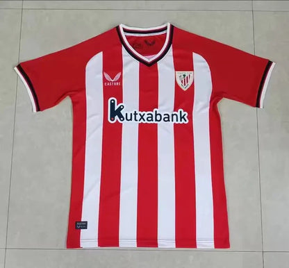 MAILLOT ATHLETIC BILBAO DOMICILE 2023/2024