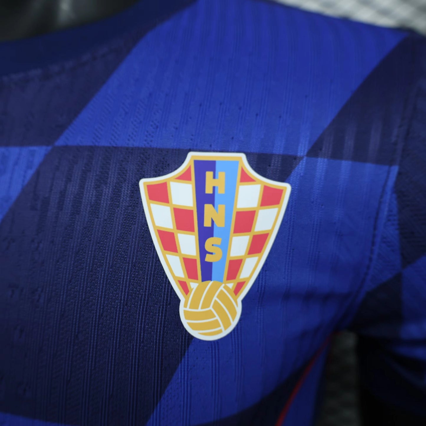 MAILLOT CROATIE EXTERIEUR 2024/2025