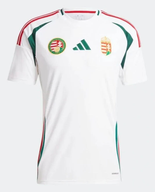 Maillot Hongrie 24/25 Euro2024