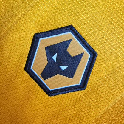 MAILLOT WOLVES DOMICILE 2023/2024