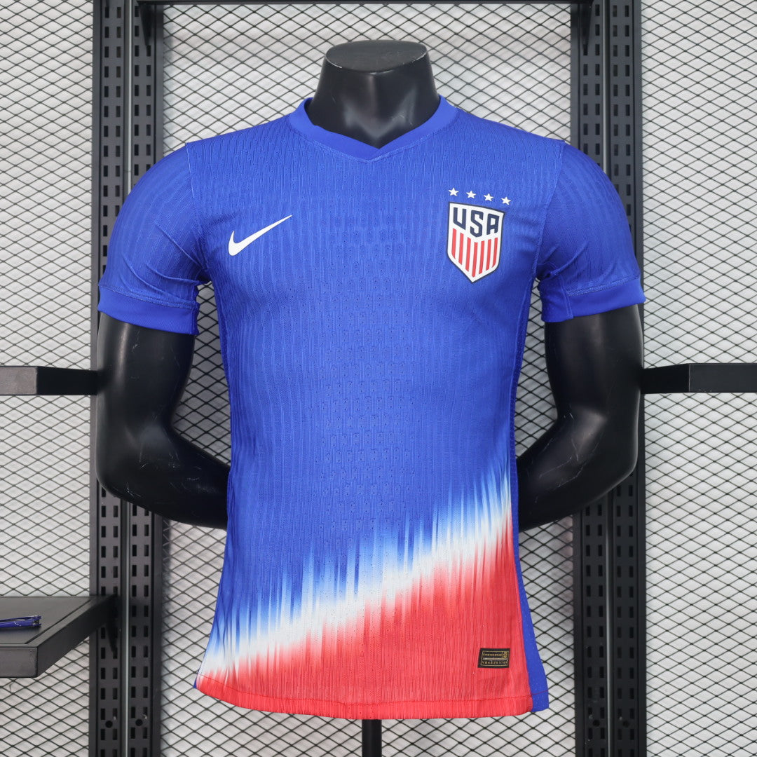 MAILLOT ETATS-UNIS EXTERIEUR 2024/2025