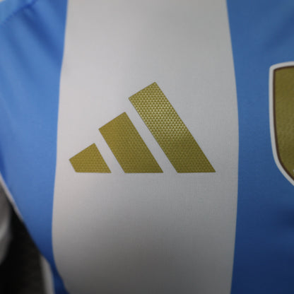 MAILLOT ARGENTINE DOMICILE 2024/2025