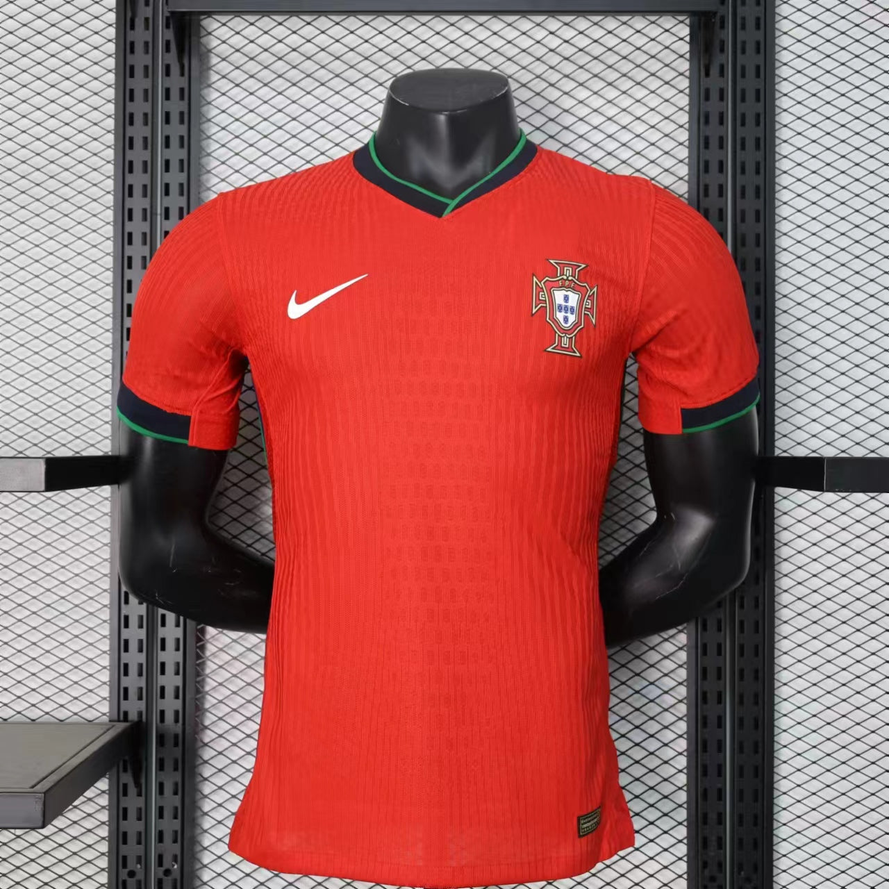 MAILLOT PORTUGAL DOMICILE 2024/2025