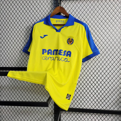 MAILLOT VILLARREAL DOMICILE 2023/2024