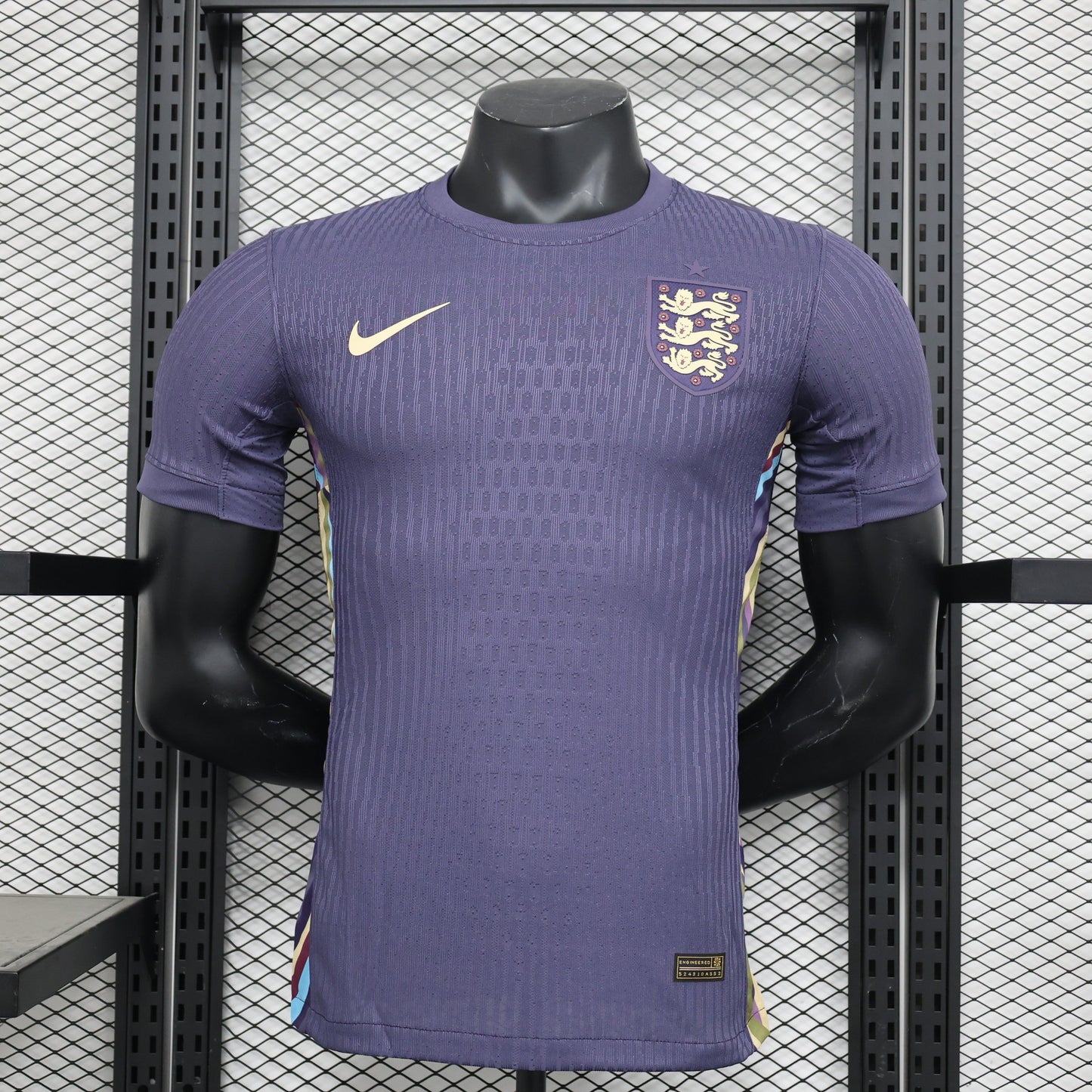 MAILLOT ANGLETERRE EXTERIEUR 2024/2025