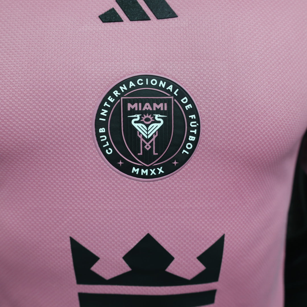 MAILLOT INTER MIAMI DOMICILE 2024/205