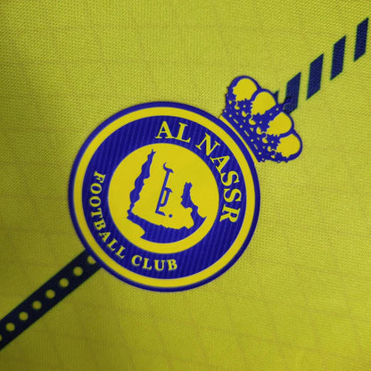 MAILLOT AL NASSR DOMICILE 2023/2024