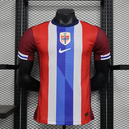 NORWAY HOME JERSEY 2024/2025