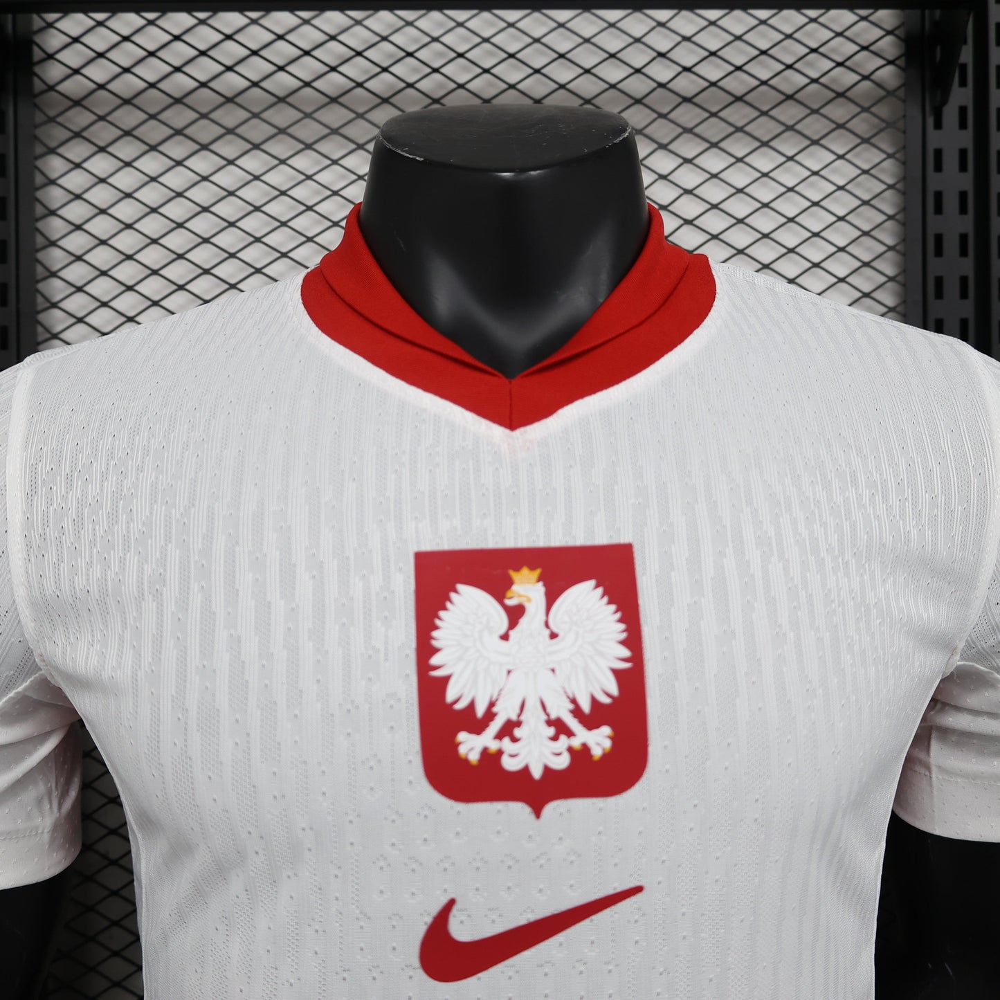 MAILLOT POLOGNE DOMICILE 2024/2025