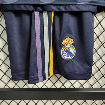 MAILLOT ENFANT REAL MADRID EXTÉRIEUR 2023/2024