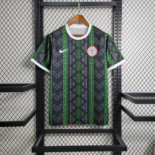 MAILLOT NIGERIA CONCEPT 2023/2024