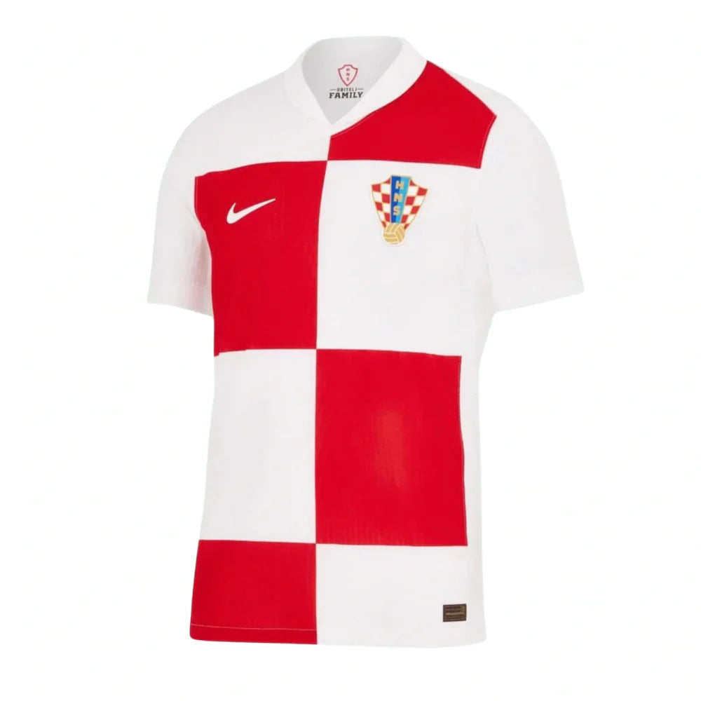 Maillot Croatie Domicile 24/25