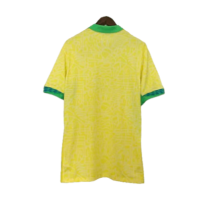 Maillot Jaune Brésil Domicile 24/25