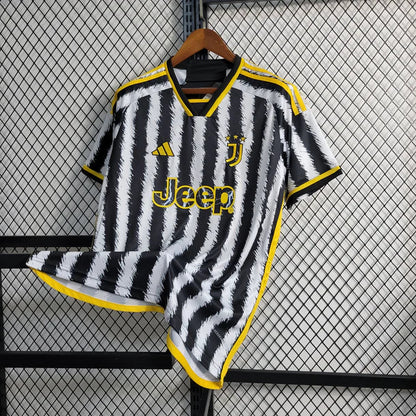 MAILLOT JUVENTUS DOMICILE 2023/2024