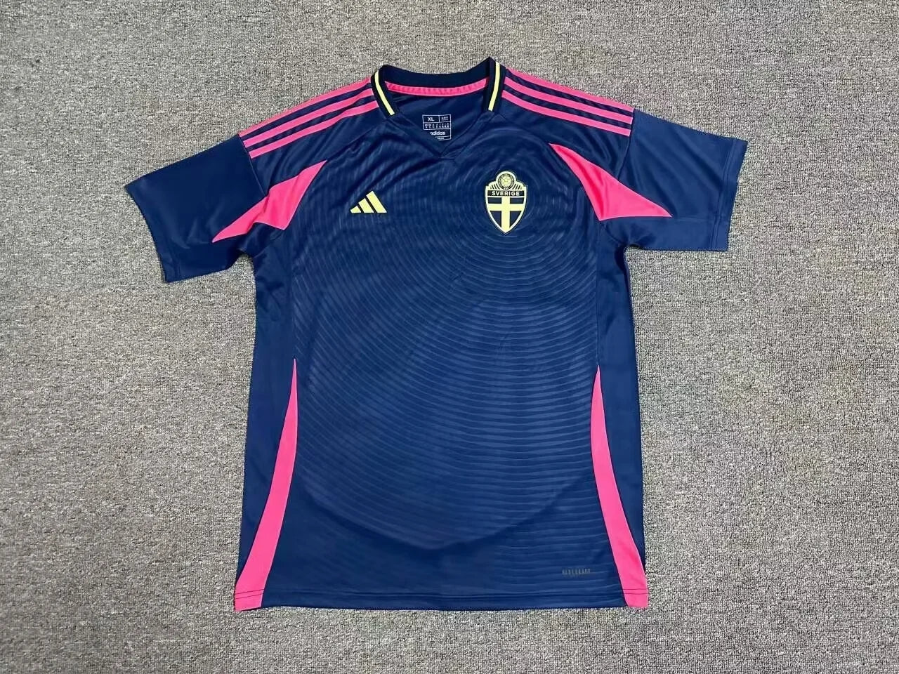 MAILLOT SUÈDE EXTERIEUR 2024/2025