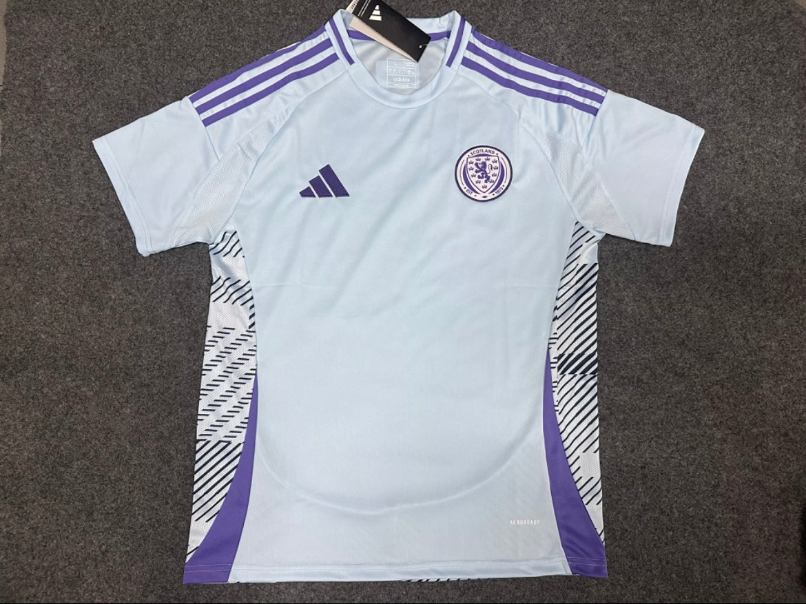 Scotland 2024 Away