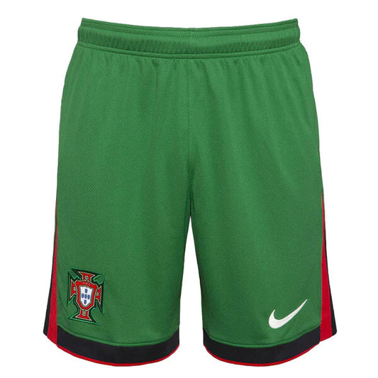 Portugal home shorts 24/25