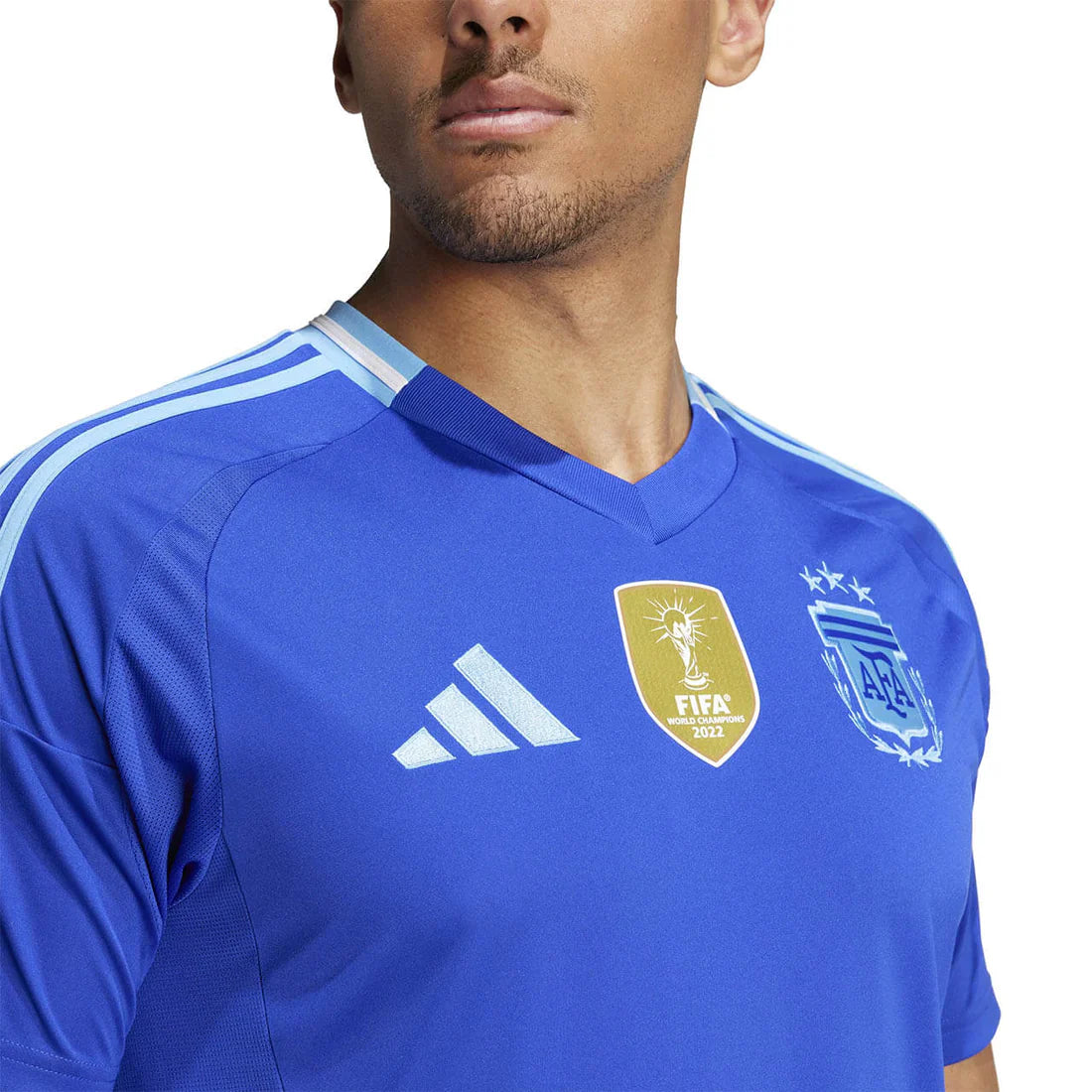 Écusson Maillot Extérieur Argentine 2024/25