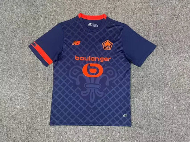 MAILLOT LILLE THIRD 2023/2024