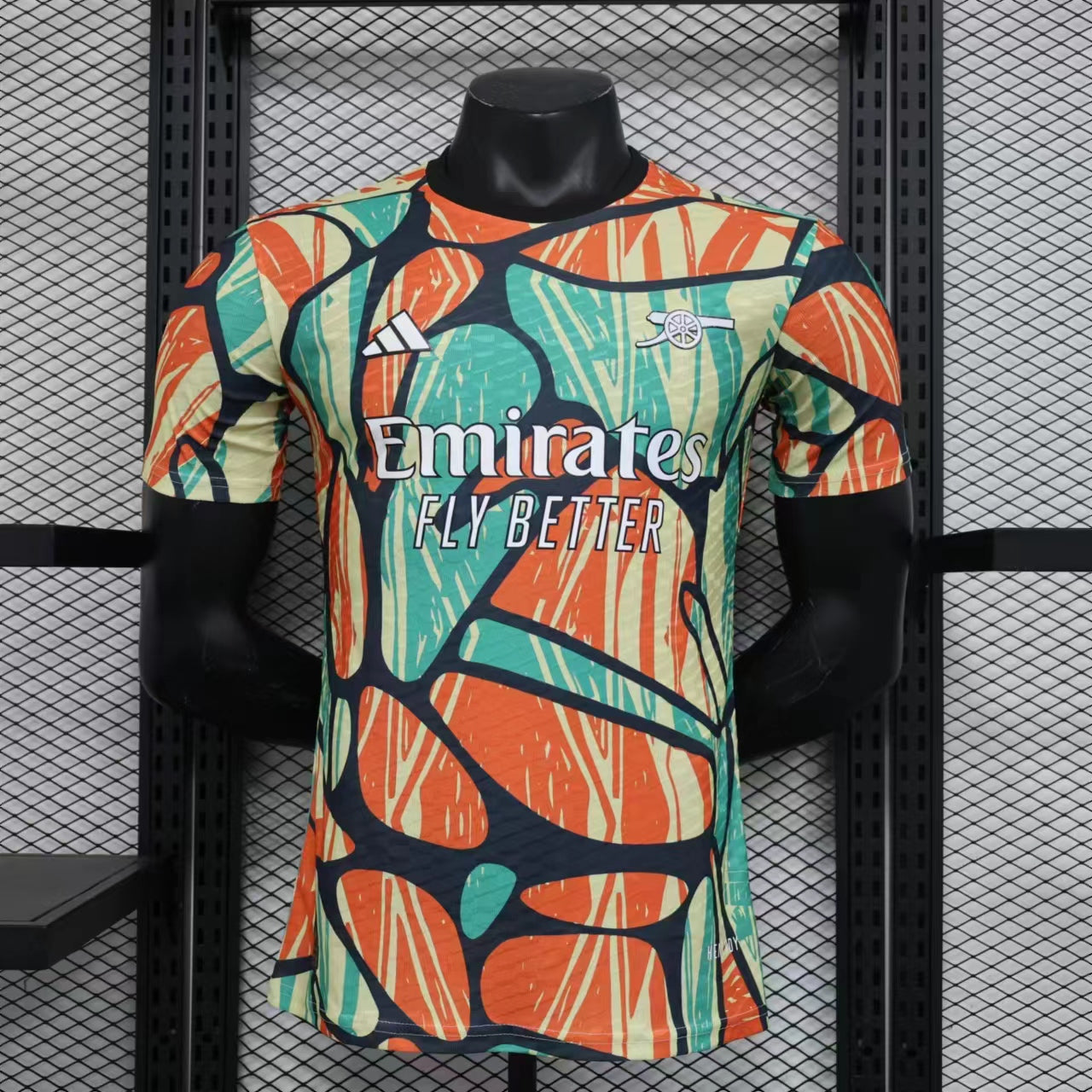 MAILLOT ARSENAL ENTRAINEMENT 2024/2025