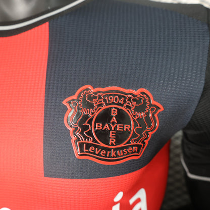 BAYER LEVERKUSEN HOME JERSEY 2023/2024