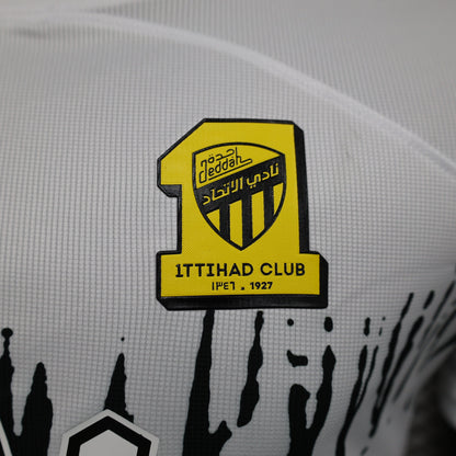 MAILLOT AL ITTIHAD EXTERIEUR 2023/2024