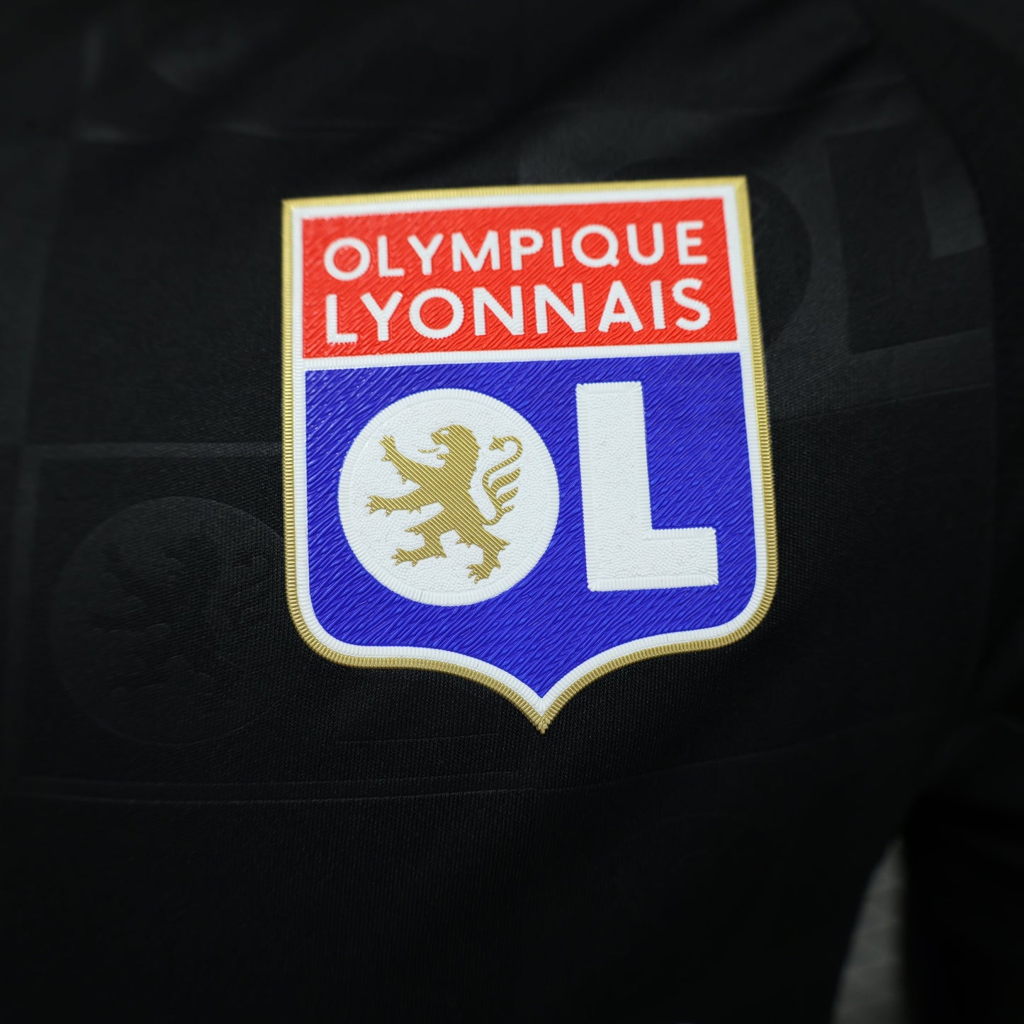 MAILLOT OLYMPIQUE LYONNAIS EXTERIEUR 2024/2025