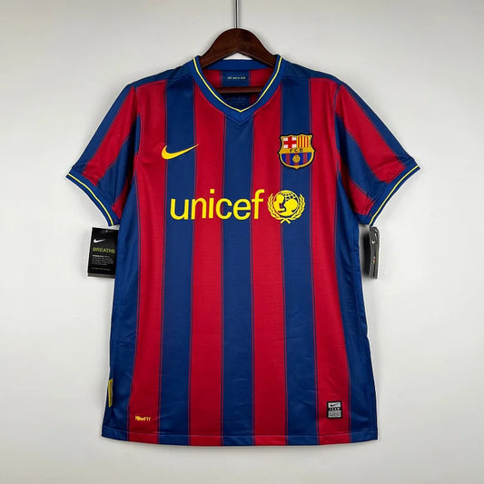 MAILLOT RETRO FC BARCELONE 2009/2010