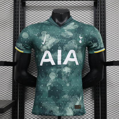 TOTTENHAM HOTSPUR THIRD JERSEY 2024/2025